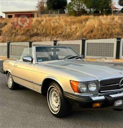 Mercedes-Benz SL-Class